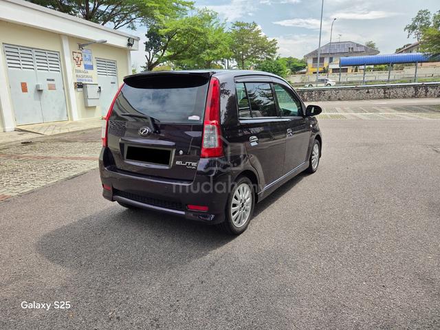 2013 Perodua VIVA 1.0 (A) ELITE TIP TOP CONDITION - 3