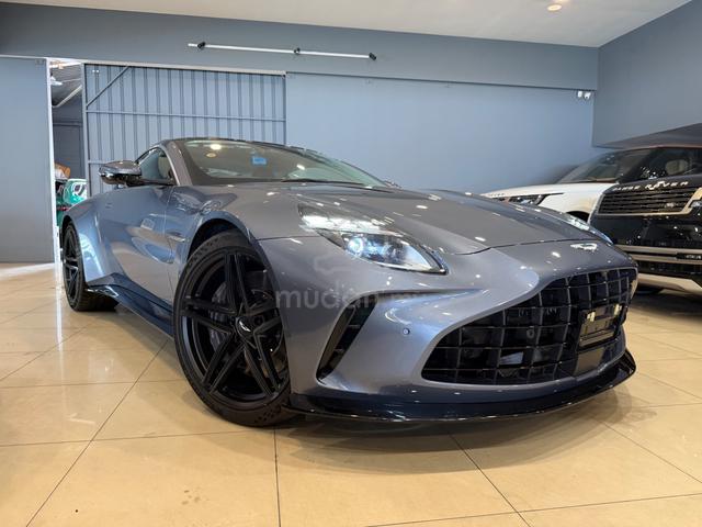 2025 Aston Martin VANTAGE 4.0 V8 Facelift 3300 km - 1