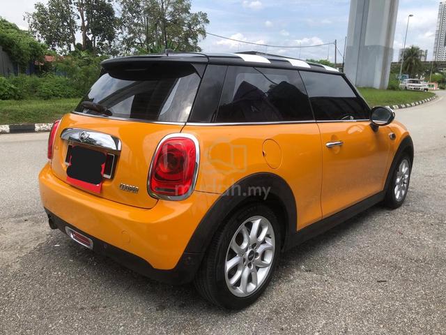 2016 Mini COOPER 1.5 (A) - 2