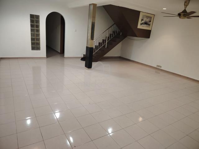 2 Storey Terrace Taman Midah Cheras,Strategic location,nearby MRT mall 1