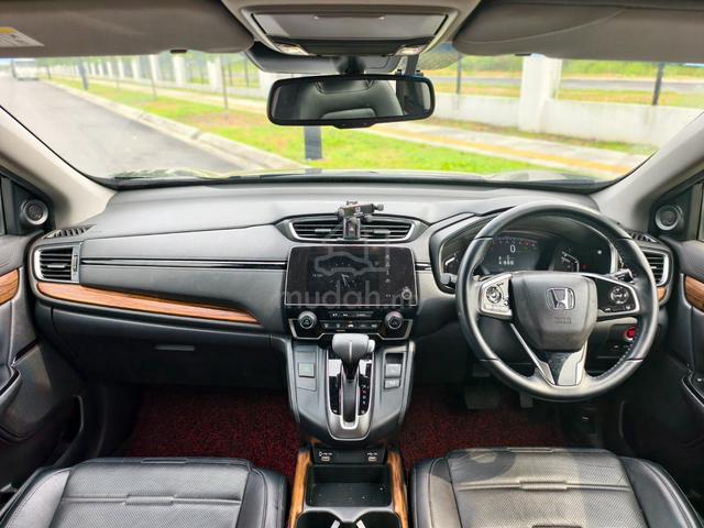 {2021} Honda CR-V 1.5 TC-P 4WD Fu/Honda Sevis F/Lo - 5