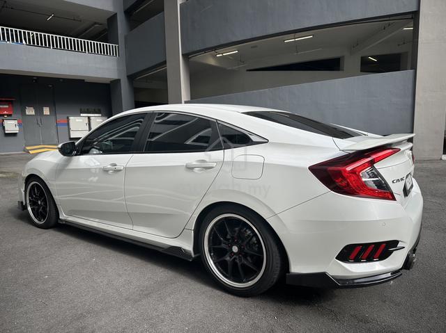 2021 Honda CIVIC 1.8 S For Sale!! You get it all - 4