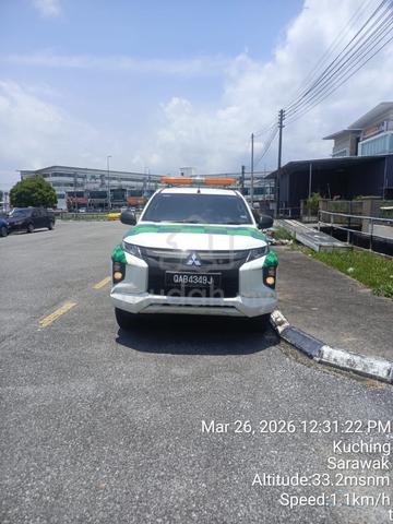 2023 Mitsubishi TRITON 2.4 VGT PREMIUM MY19 L200 - 1