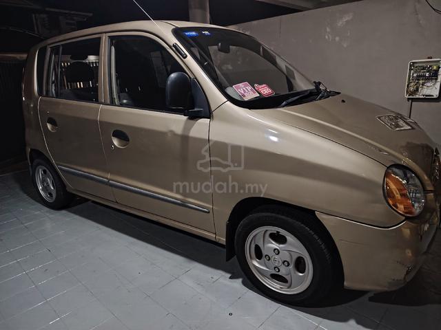 2003 Inokom ATOS 1.0 GL (M) - 1