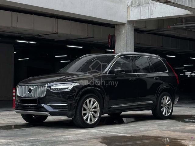 2017 Volvo XC90 2.0 T8 TWIN ENGINE (CKD) (A) - 5