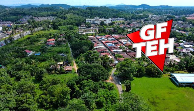 9.3acres Main road Sungai Petani Kual Muda Kedah Residential 27p s f 1