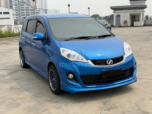 2018 Perodua ALZA 1.5 EZ STANDARD FACELIFT (A)NICE - 1
