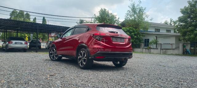 2019 Honda HR-V 1.8 RS ORIGINAL (A) 1 OWNER - 3