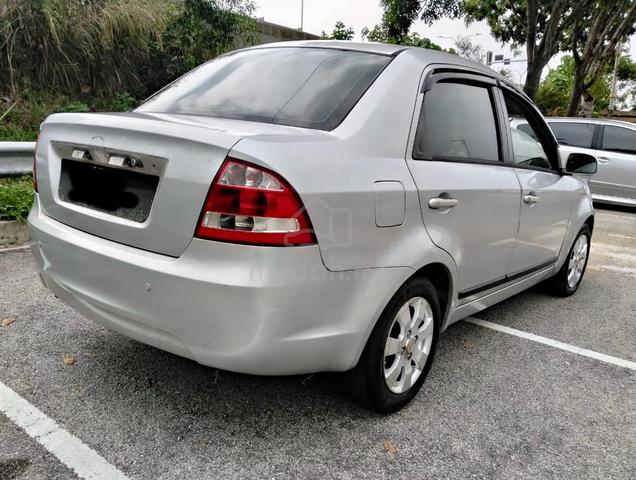 2008 Proton SAGA 1.3 BASE LINE (A) - 2
