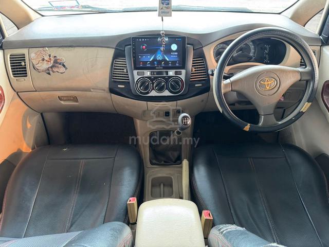 Toyota Innova 2.0 (M) 2006 WPE 2993 - 5