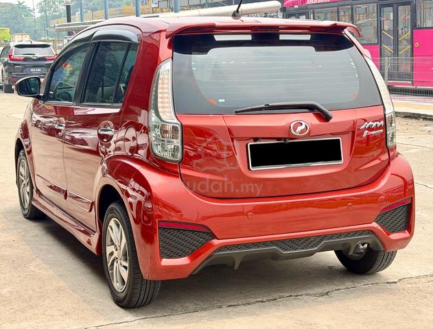 2017 Perodua MYVI 1.5 ADVANCE✅5 Year Warranty AV - 2