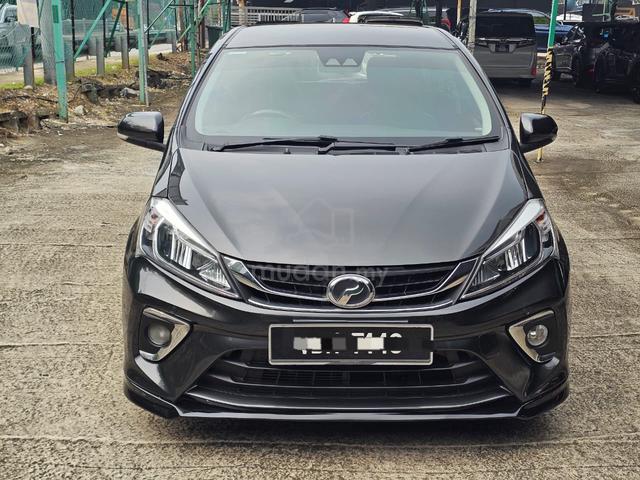 2018 Perodua MYVI 1.5 ADVANCE (A) CUT PRICE !!!!! - 3