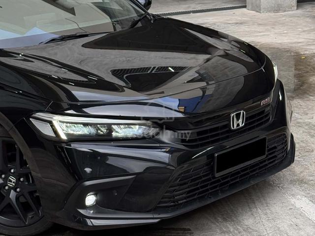 2022 Honda CIVIC 1.5 RS (A) 2K MILEAGE ONLY - 3