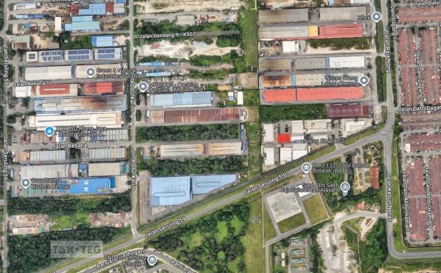 Limited Unit Taman Klang Jaya Industrial Land 60000sqft 5