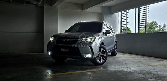 2016 Subaru FORESTER 2.0 2.0I-P FACELIFT (A) - 2