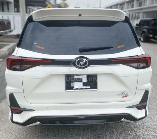 2024 Perodua ALZA 1.5 AV (Full Spec) - 2