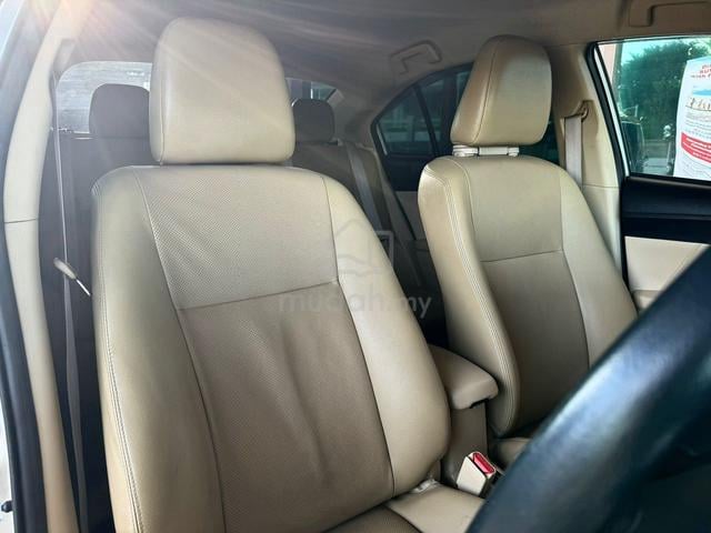 2014 Toyota VIOS 1.5 G (A) - 4