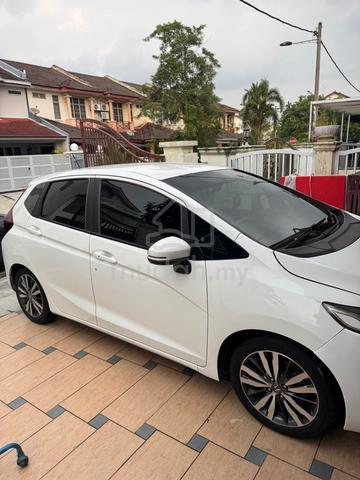 Honda Jazz 1.5 V Spec (GK) — 2014 - 4
