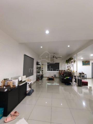 Corner & Extended | Single Storey Terrace | Bagan Lalang Butterworth 1
