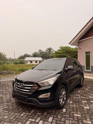 2014 Hyundai SANTA FE 2.2 R CRDI ELEGANCE MY2013 - 1