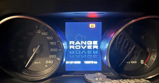 2012 Land Rover RANGE ROVER 2.2 EVOQUE PRESTIGE - 5