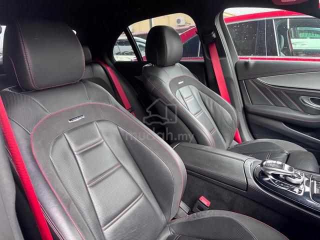 2017 Mercedes Benz E43 3.0 AMG LINE (A) - 5