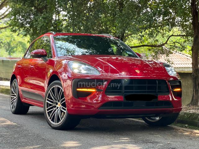PORSCHE MACAN 3.0 S 1DiRECTOR UPGRADE NEW CAYMAN - 2