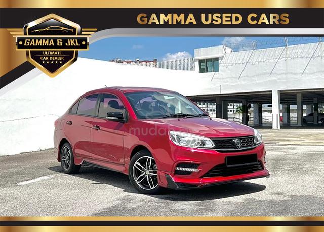 2020 Proton SAGA 1.3 PREMIUM (A) 3 YRS WARRANTY - 2