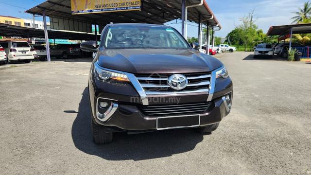 2020 Toyota FORTUNER 2.4 VRZ 2GD-FTV (A) - 3