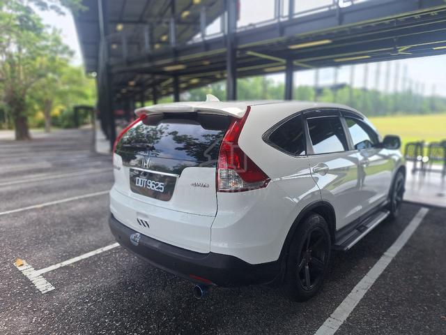 2013 Honda CR-V 2.0 i-VTEC FACELIFT (A) - 3