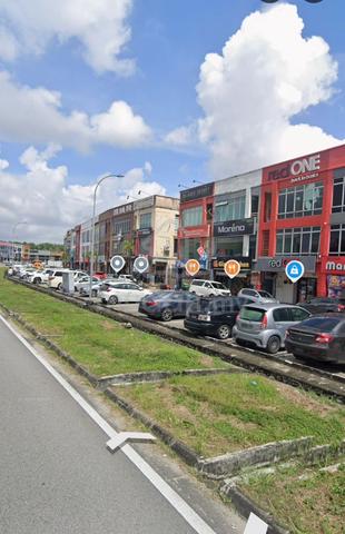 Shop Lot For Rent 1