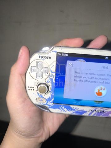 Playstation vita final fantasy x x-2 edition - photo 2 of 6