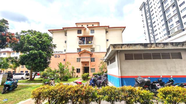 Teratai Apartment @ Taman Sutera 1