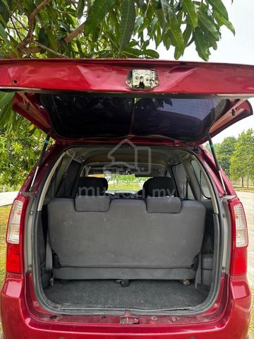 2006 Toyota AVANZA 1.3 E F601RM-GMMFM (M) PADU - 4