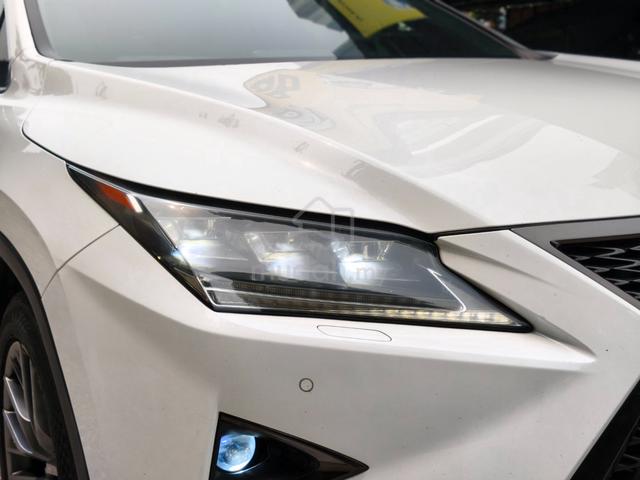 2017 Lexus RX200 2.0 T F SPORT💛3 Yr Warranty SUV - 5