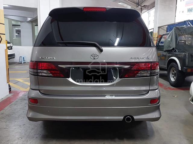 2004/09 Toyota Estima 2.4 Aeras Two Powerdoor MPV - 4