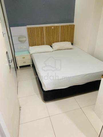 Kota Damansara Choosen Hotel Room for Long Term Rental 1