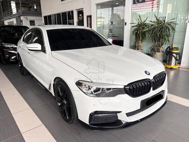 2018 Bmw 530e 2.0 SPORT G30 (A)*SUPER TIP TOP* - 2