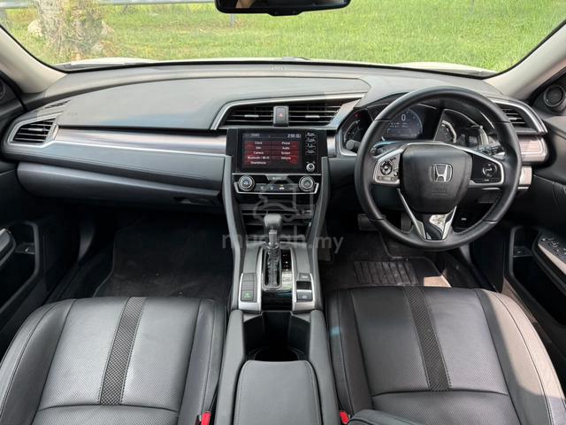 2021 Honda CIVIC 1.5 TC MY16 FC FACELIFT (A) - 4