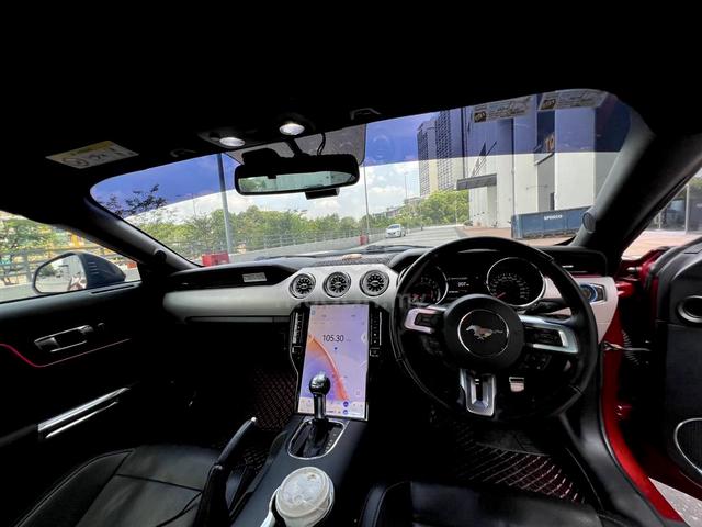Ford MUSTANG 2.3 ECOBOOST (A)2021 Register - 5