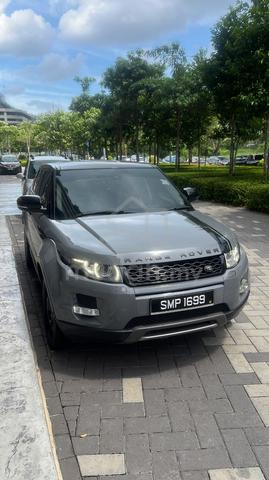 2013 Land Rover RANGE ROVER 2.0 EVOQUE PRESTIGE - 3