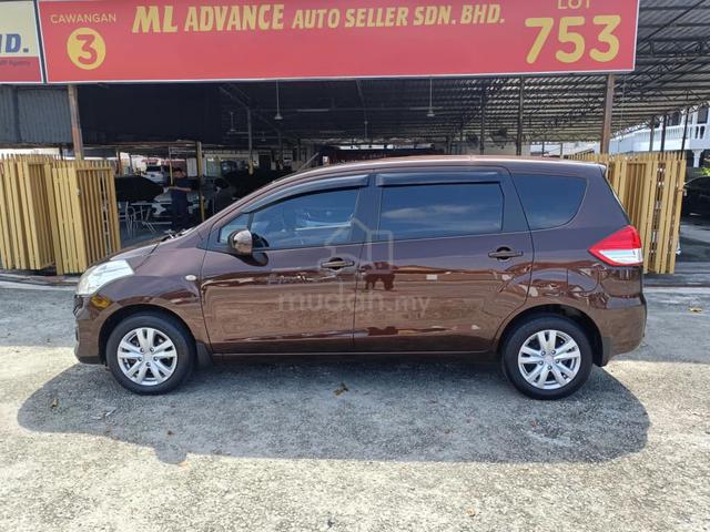 2018 Proton ERTIGA 1.4 EXECUTIVE (LOAN KEDAI/BANK) - 5