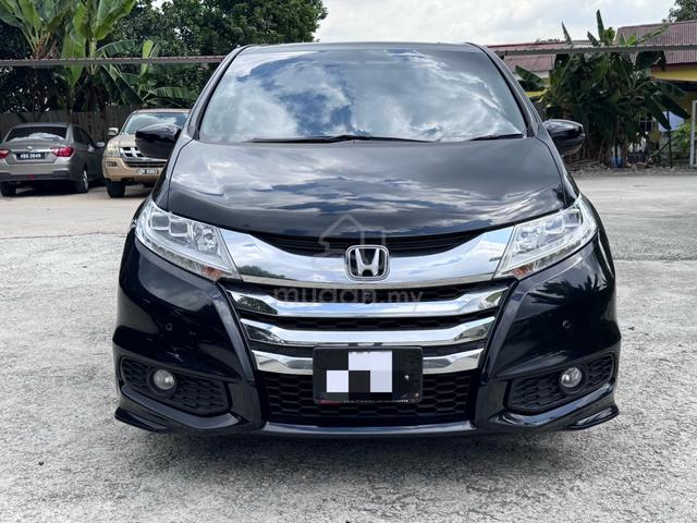 2015 Honda ODYSSEY 2.4 EXV (A)FULL SPEC/LOAN KEDAI - 4
