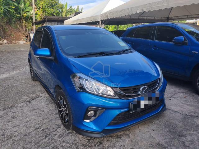 2021 Perodua MYVI 1.5 ADVANCE (A) - 1