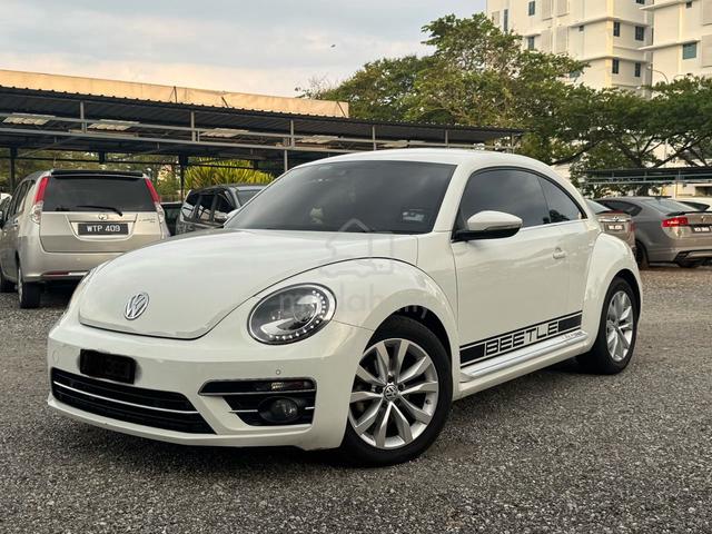 2018 Volkswagen BEETLE 1.2 SPORT FACELIFT (A) - 1