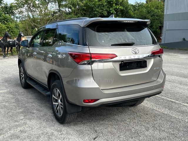 74k KM Mileage✅2019 Toyota FORTUNER 2.7 SRZ PETROL - 4