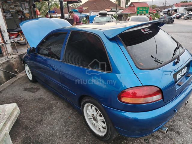 1997 Proton SATRIA 1.6 GLi (M) - 4