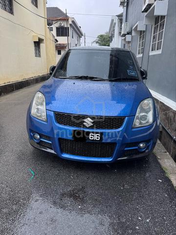 2005 Suzuki SWIFT 1.5 (A) - 1