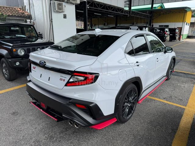 2022 Subaru WRX 2.4 S4 STI SPORT R 4WD (A) - 4
