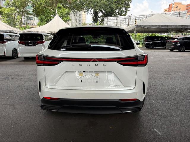 2023 Lexus NX250 VL Sunroof HUD Bsm 360 Cam - 5
